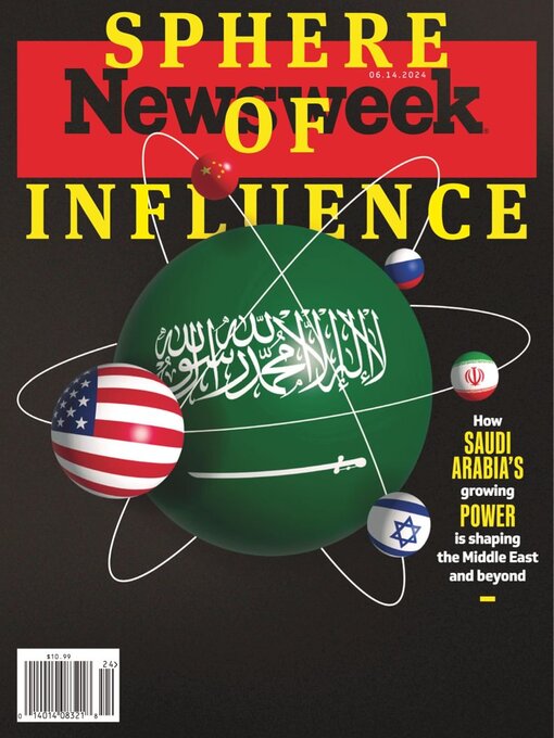 Title details for Newsweek by The Newsweek/Daily Beast Company LLC - Available